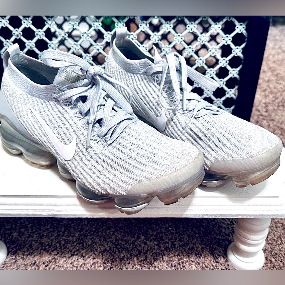 Nike Air VaporMax Flyknit 3 US SZ 6.5